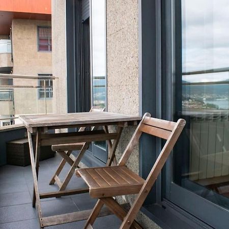 Apartamento Vigo Calle Aragon Lägenhet Exteriör bild