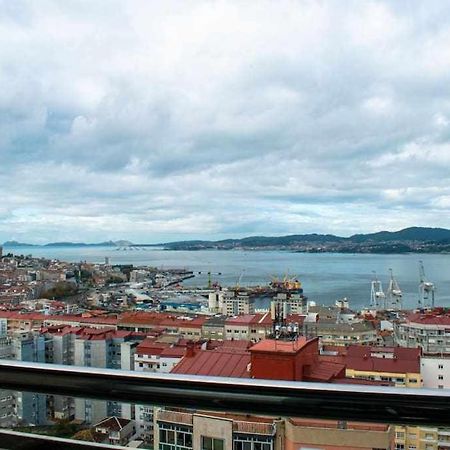 Apartamento Vigo Calle Aragon Lägenhet Exteriör bild