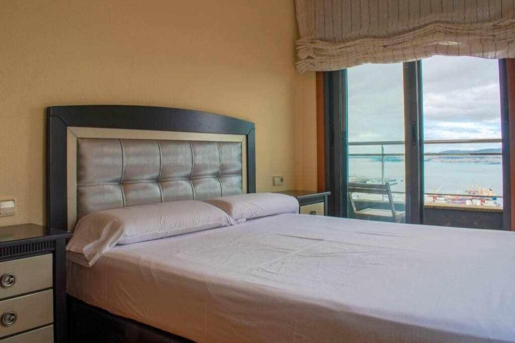 Apartamento Vigo Calle Aragon Lägenhet Exteriör bild