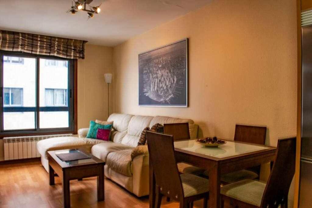 Apartamento Vigo Calle Aragon Lägenhet Exteriör bild